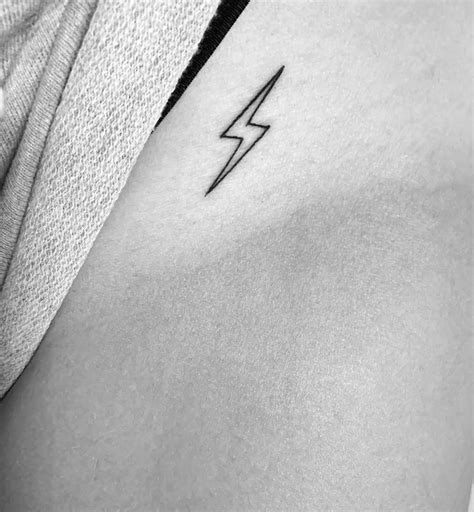 lightning bolt tattoo|traditional lightning bolt tattoo.